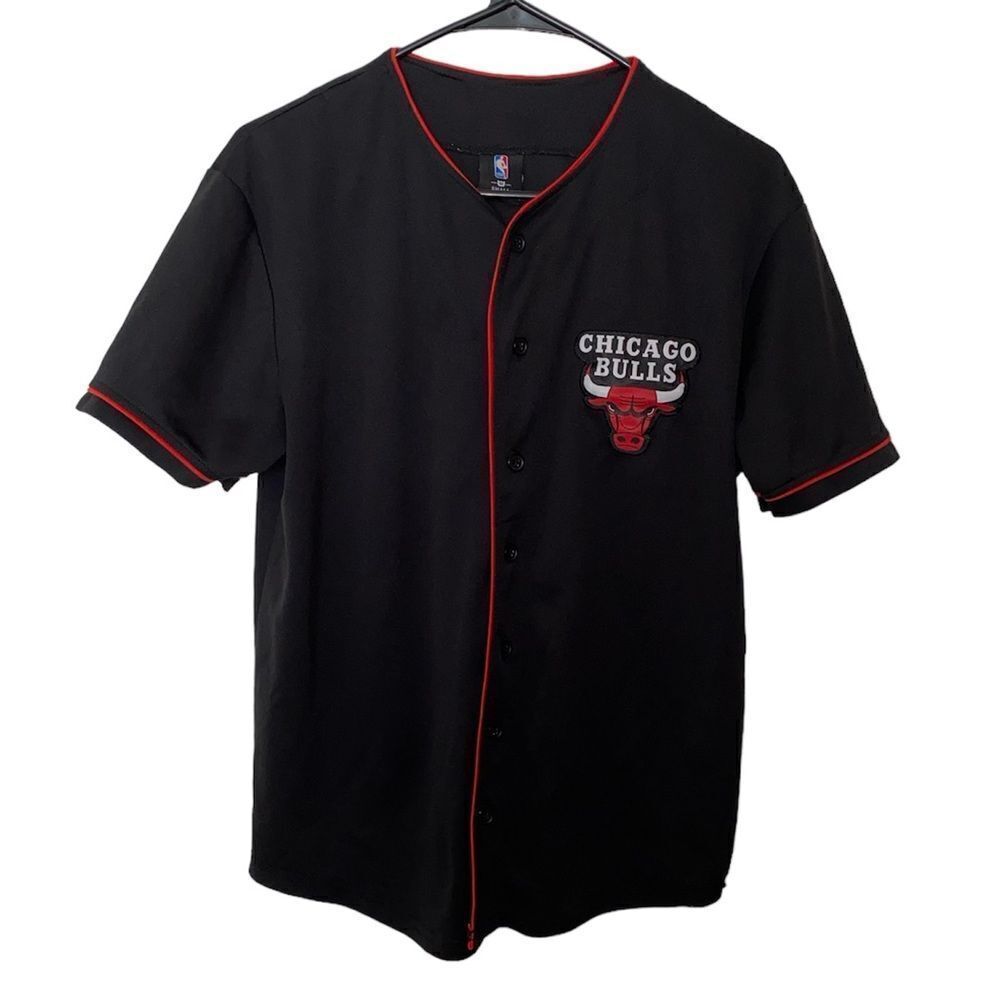 Chicago Bulls Jersey Size Small